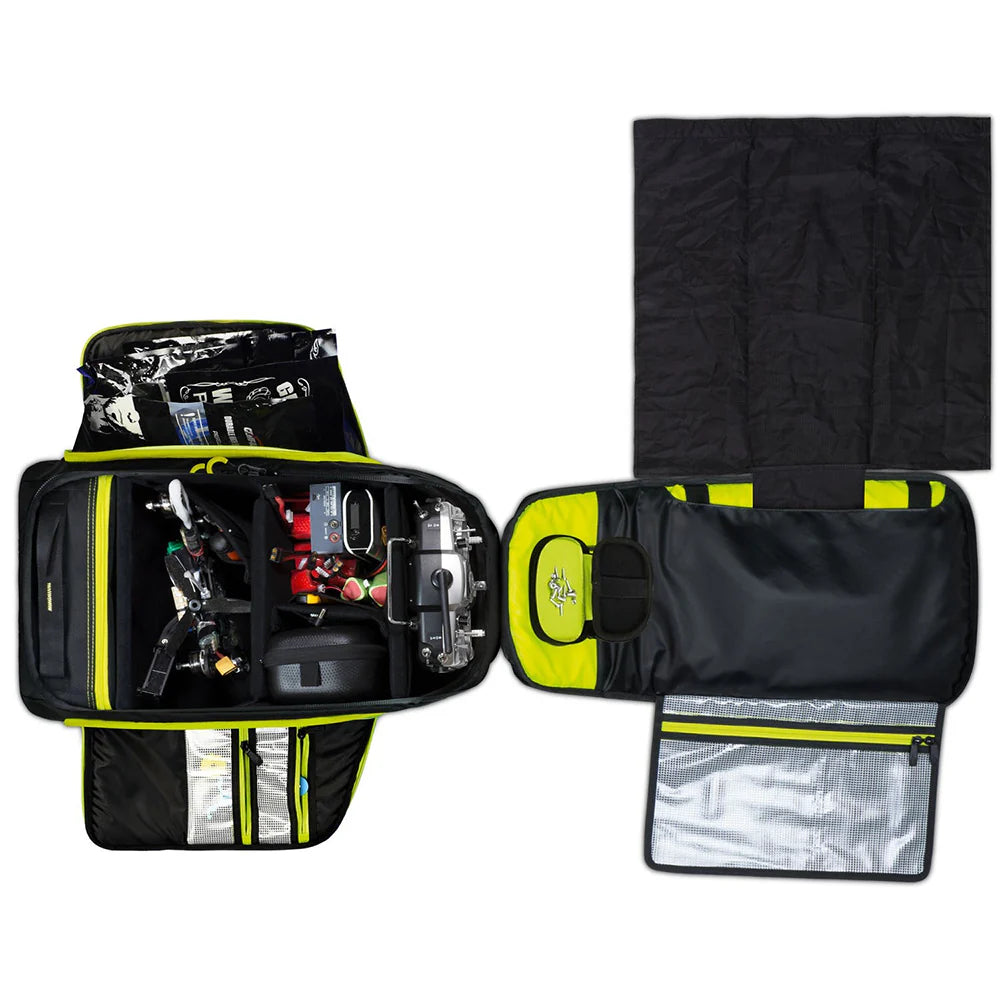 Torvol QUAD PITSTOP BACKPACK PRO V2