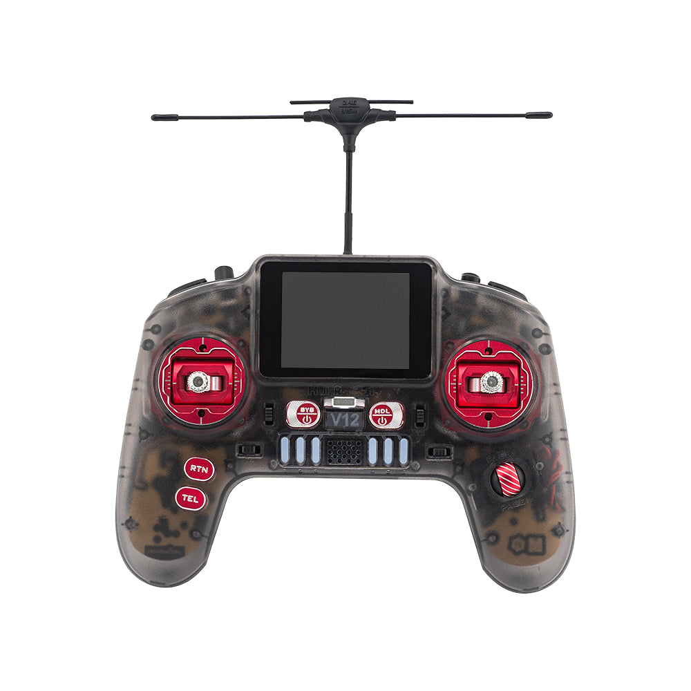 HelloRadioSky V12 MAX ELRS FPV Radio Transmitter