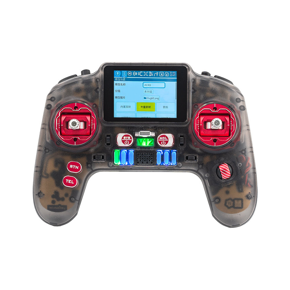 HelloRadioSky V12 MAX ELRS FPV Radio Transmitter