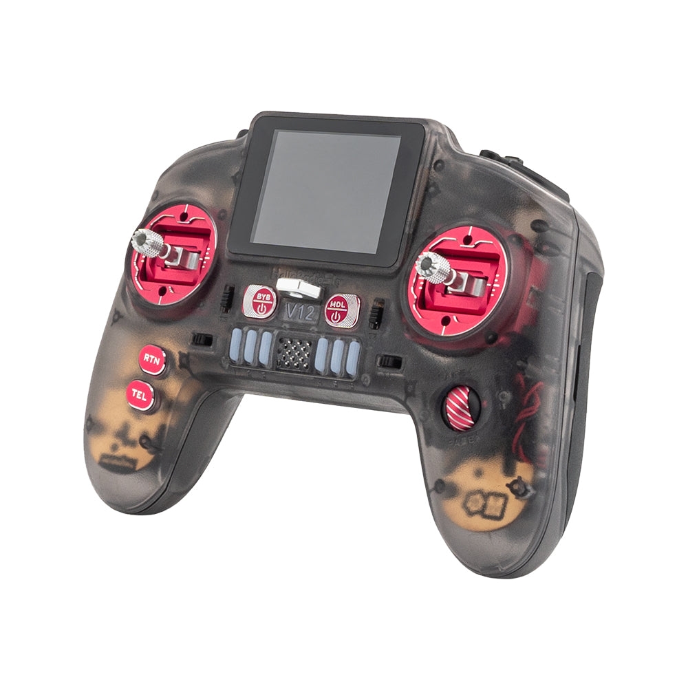 HelloRadioSky V12 MAX ELRS FPV Radio Transmitter