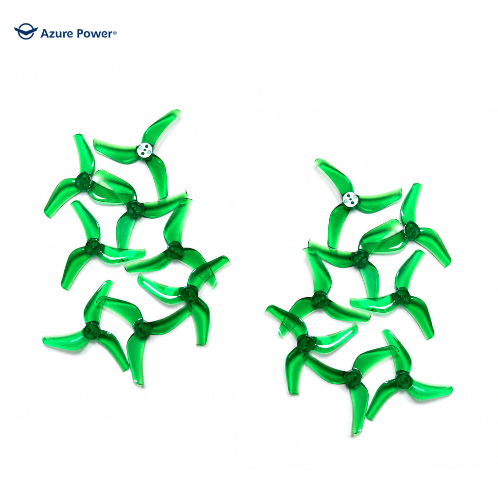 Azure Power 2540 Propeller