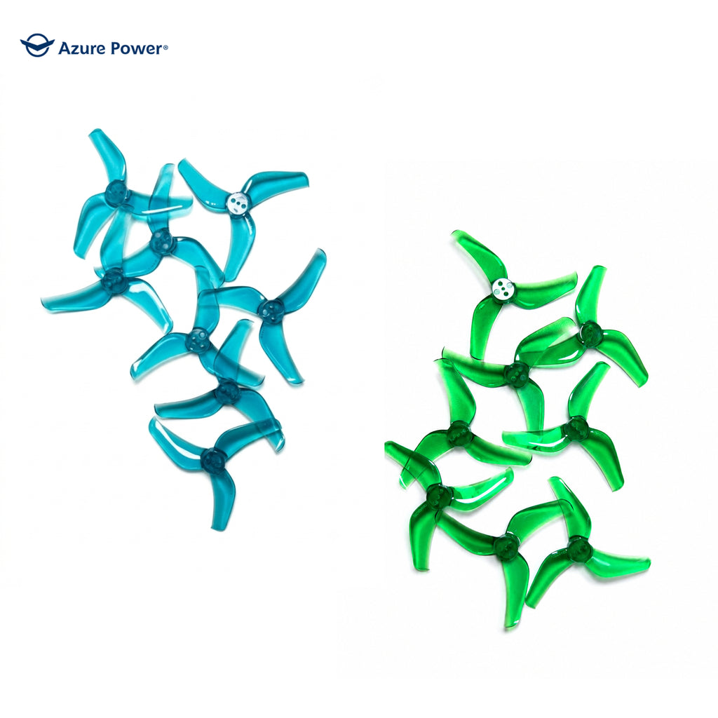 Azure Power 2540 Propeller