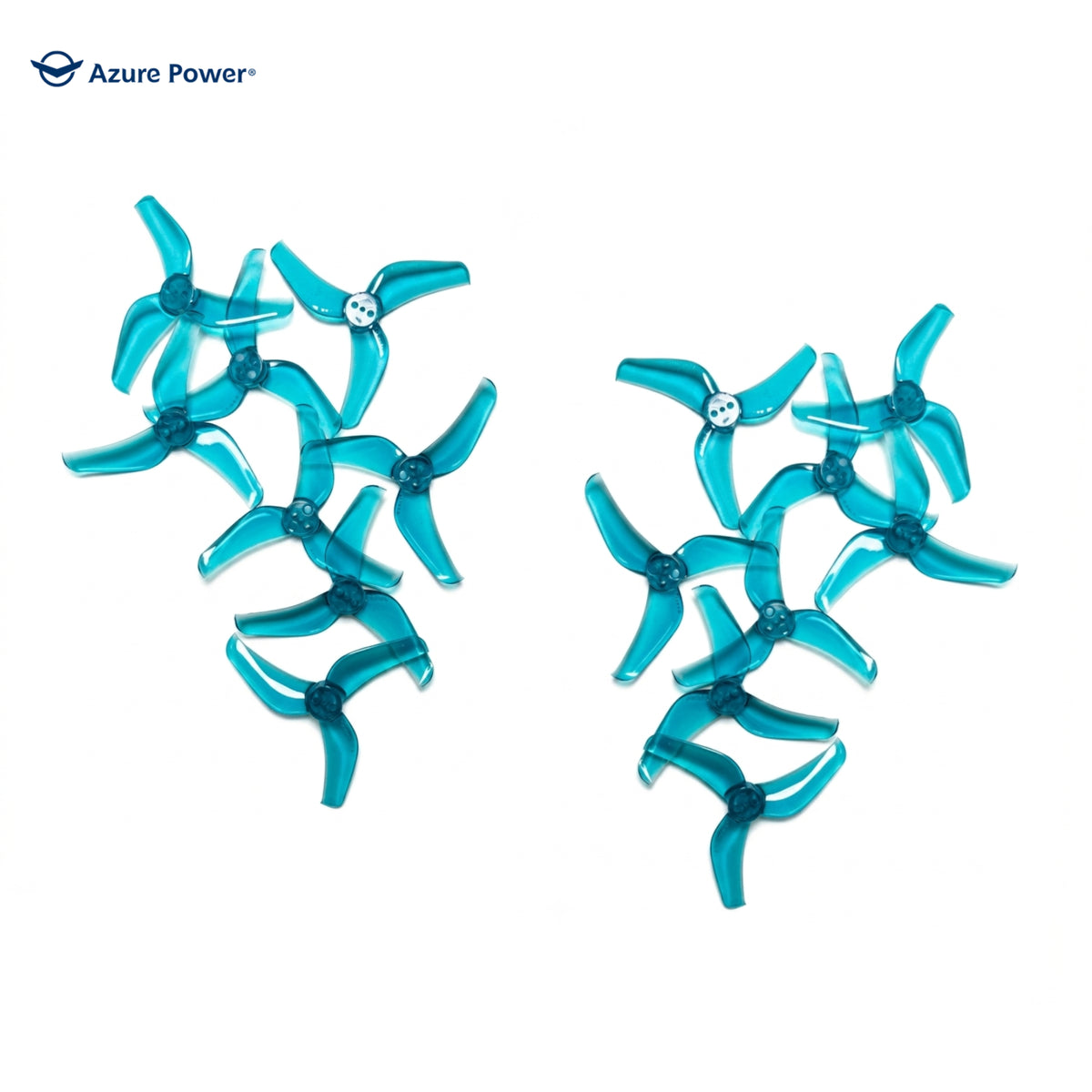 Azure Power 2540 Propeller