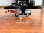 TPU Battery Protection Mount For BetaFPV Pavo20 / Pavo20 Pro