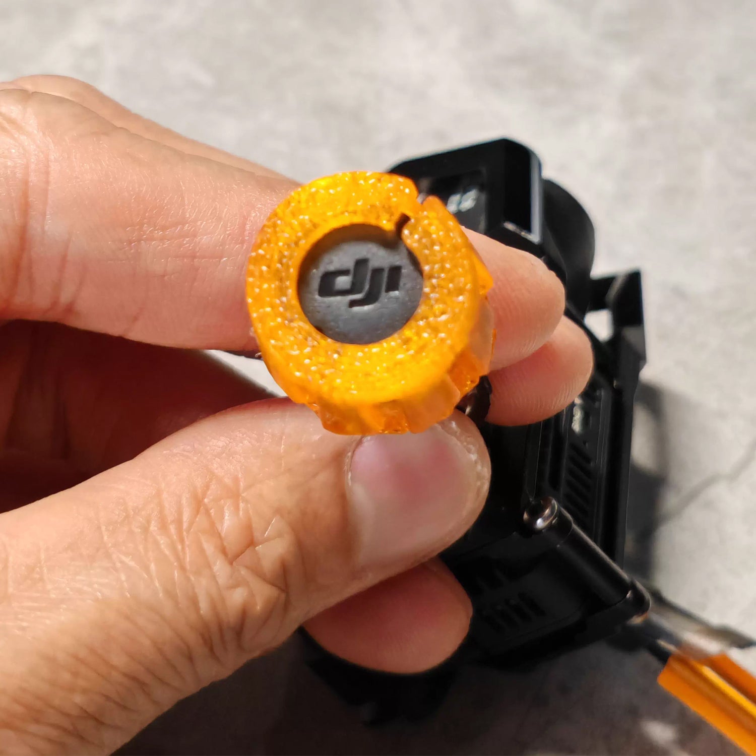 TPU O4 PRO Antenna Protection Holder For SpeedyBee Bee25 Drone Kit or other FPV Drone