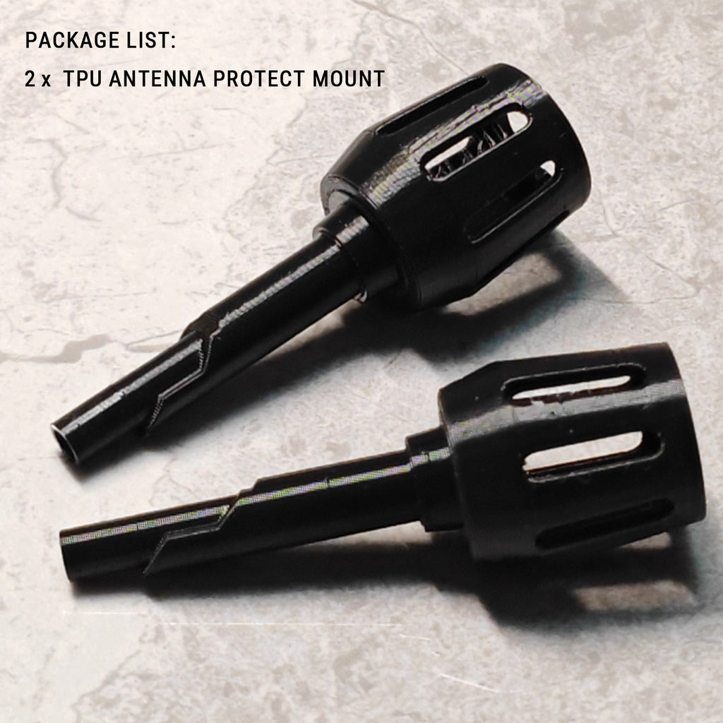 TPU O4 PRO Antenna Protection Holder For SpeedyBee Bee25 Drone Kit or other FPV Drone
