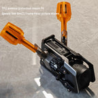 TPU O4 PRO Antenna Protection Holder For SpeedyBee Bee25 Drone Kit or other FPV Drone