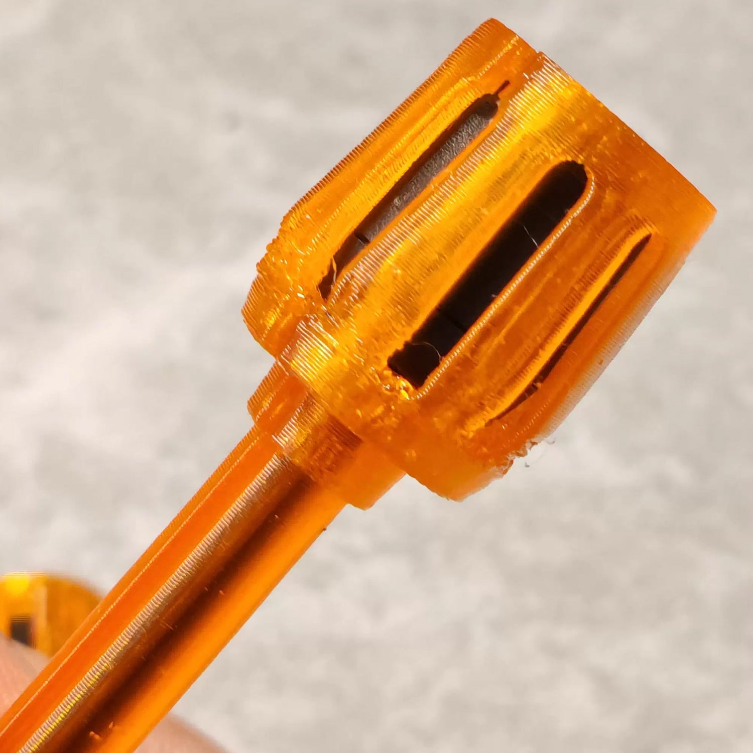 TPU O4 PRO Antenna Protection Holder For SpeedyBee Bee25 Drone Kit or other FPV Drone