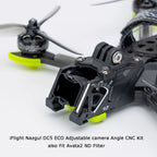 O4 PRO AIR Unit Adjustable Camera Angle CNC For iFlight Nazgul DC5 ECO