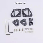 O4 PRO AIR Unit Adjustable Camera Angle CNC For iFlight Nazgul DC5 ECO