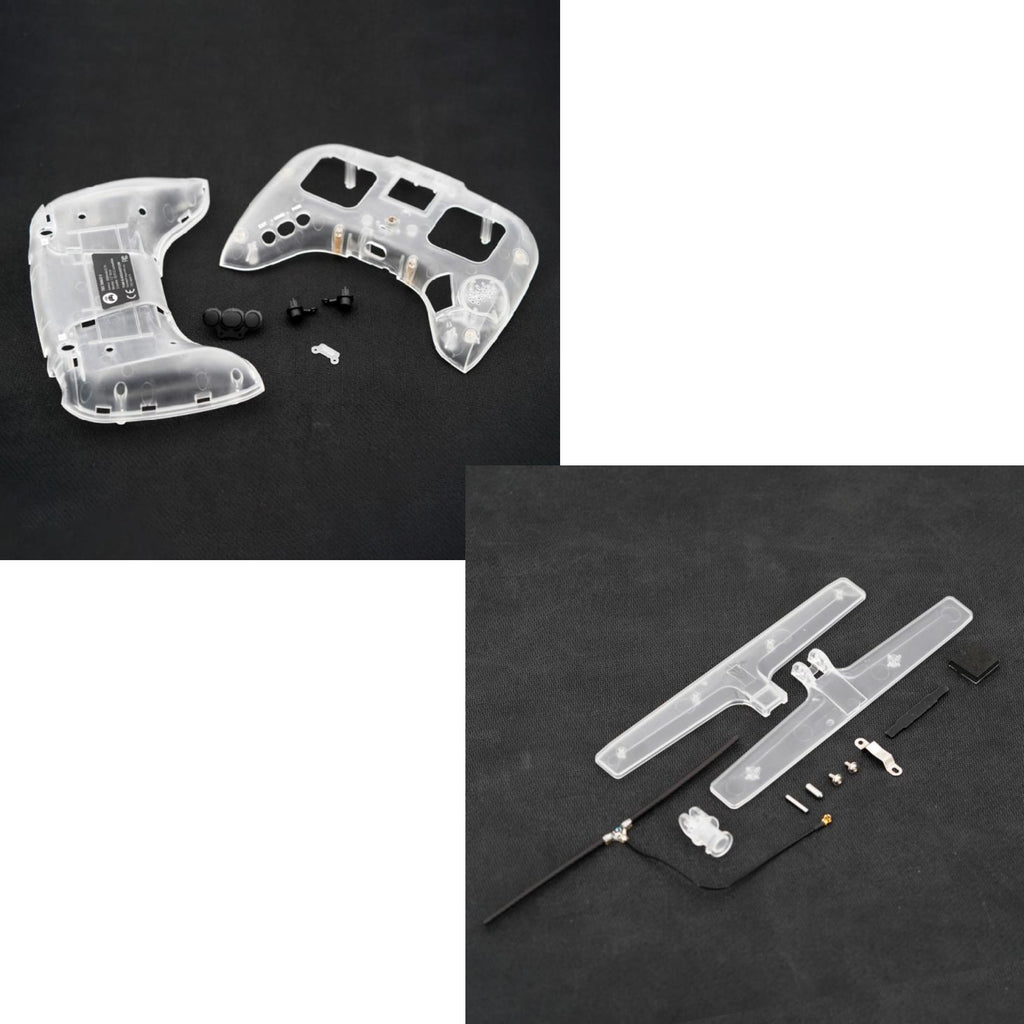 TBS Tango 2 Nostalgia Shell New Screen Transparent Case