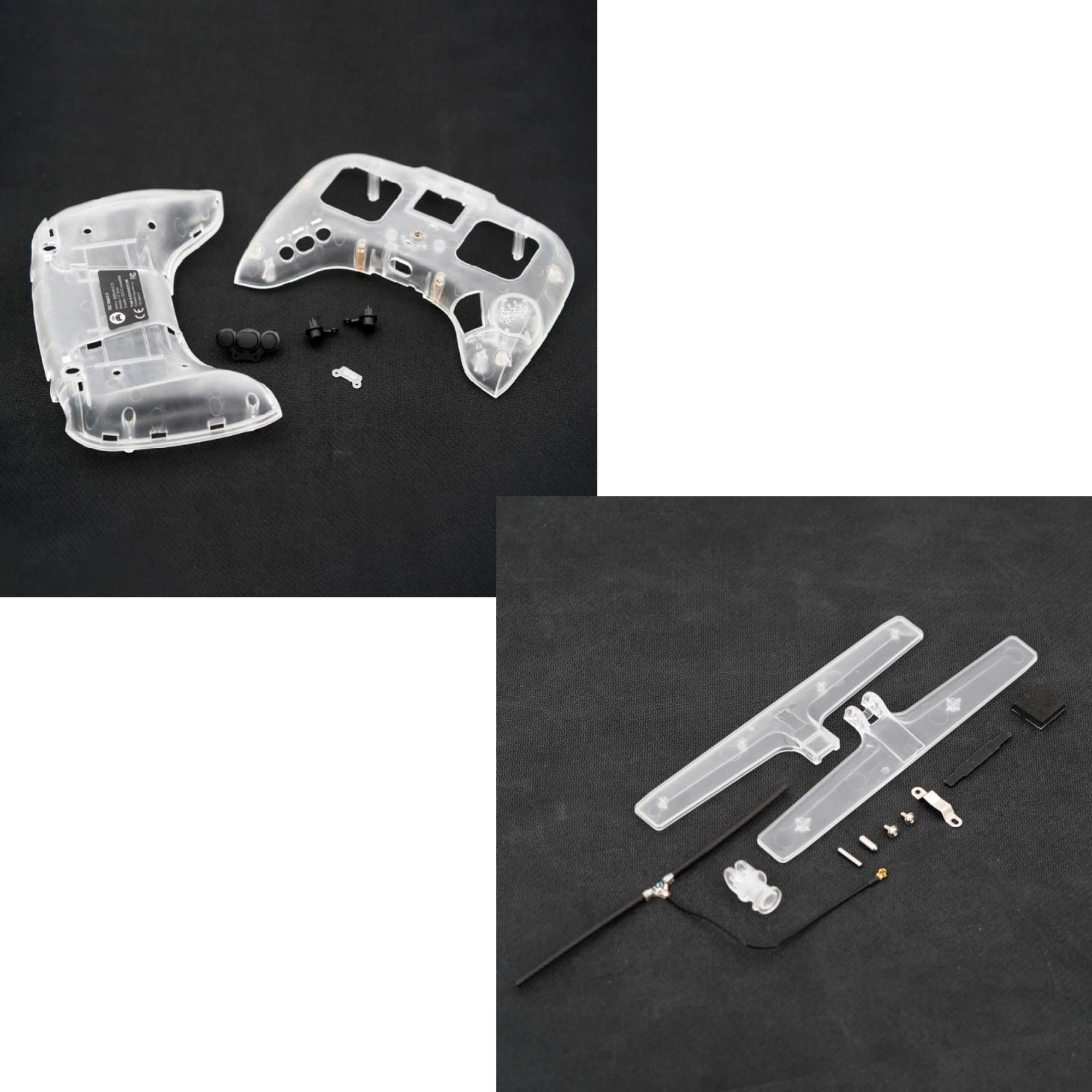 TBS Tango 2 Nostalgia Shell New Screen Transparent Case