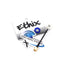 Ethix 5G8 Victory FPV Antenna - RHCP SMA