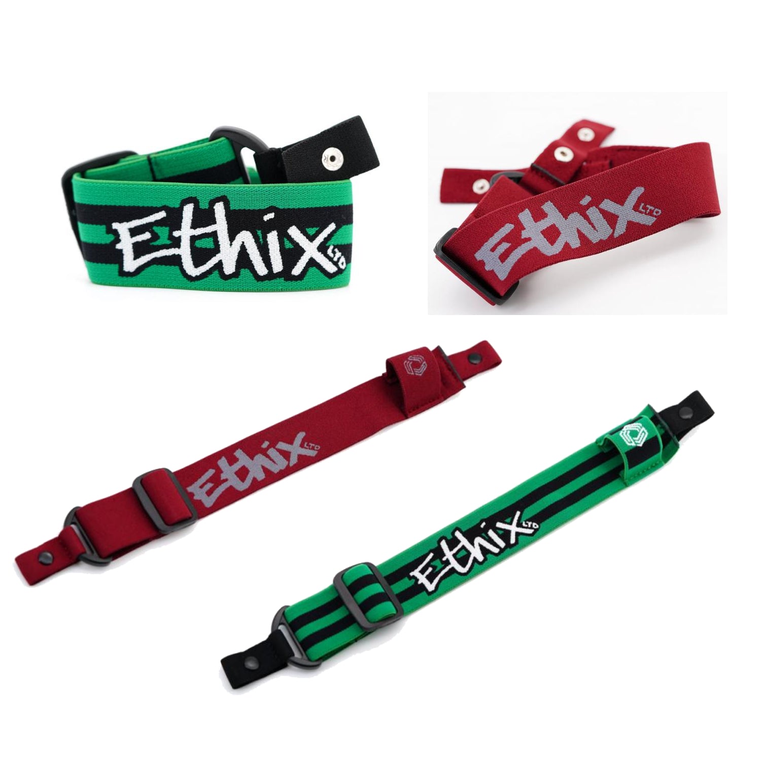 Ethix Goggle Strap HD V3