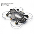 FLUXRC Pano-X4 Drone Kit