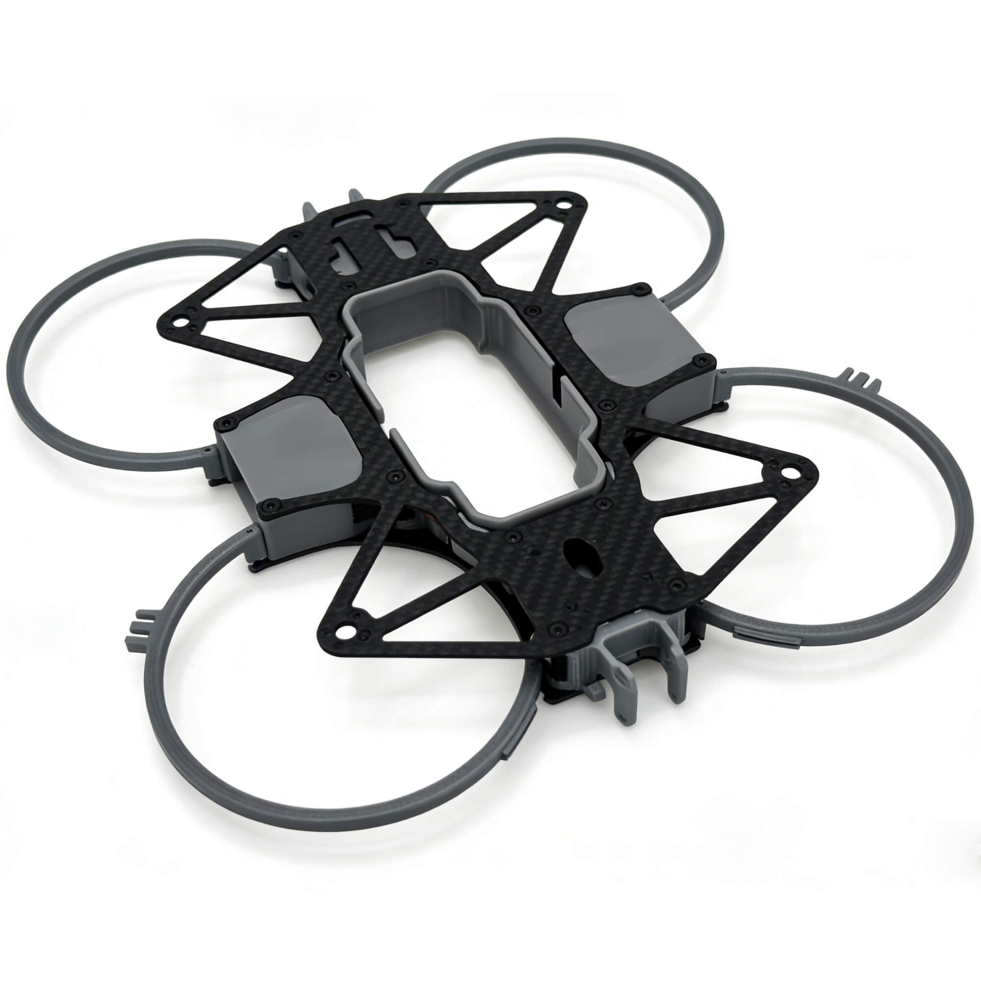 FULUXRC Cinemati4 360 FPV Frame – QiiFPV