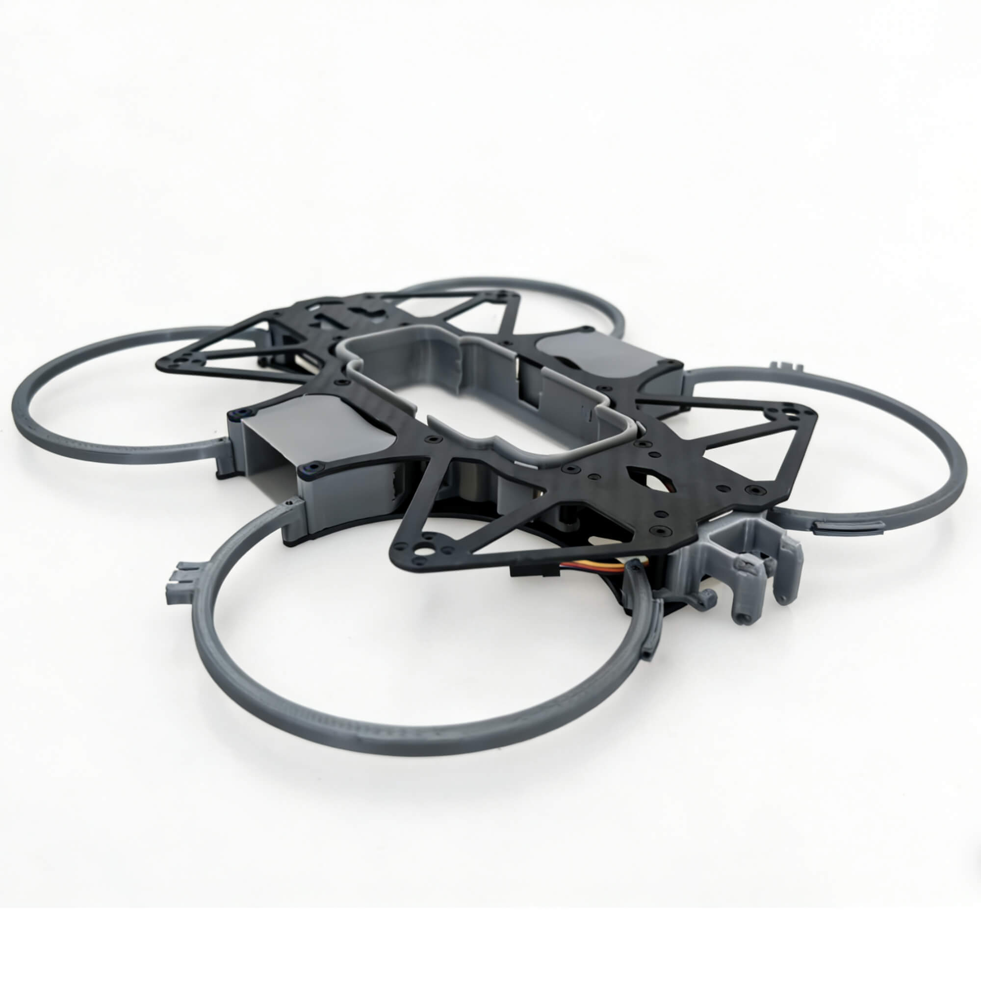 FULUXRC Cinemati4 360 FPV Frame