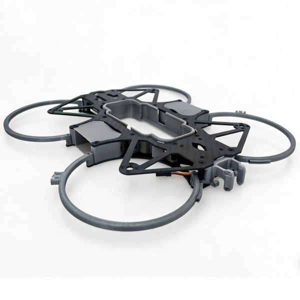 FULUXRC Cinemati4 360 FPV Rahmen