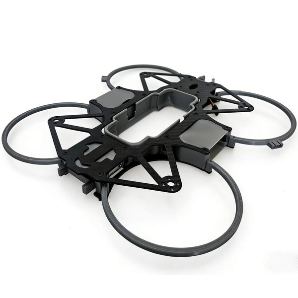FULUXRC Cinemati4 360 FPV Rahmen