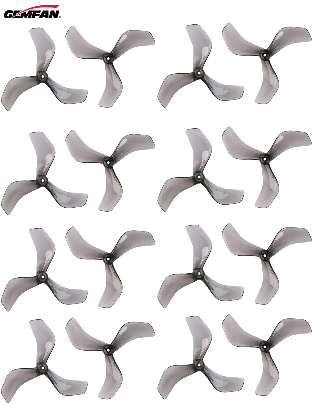 Gemfan 2.2 inch Propeller - 2216