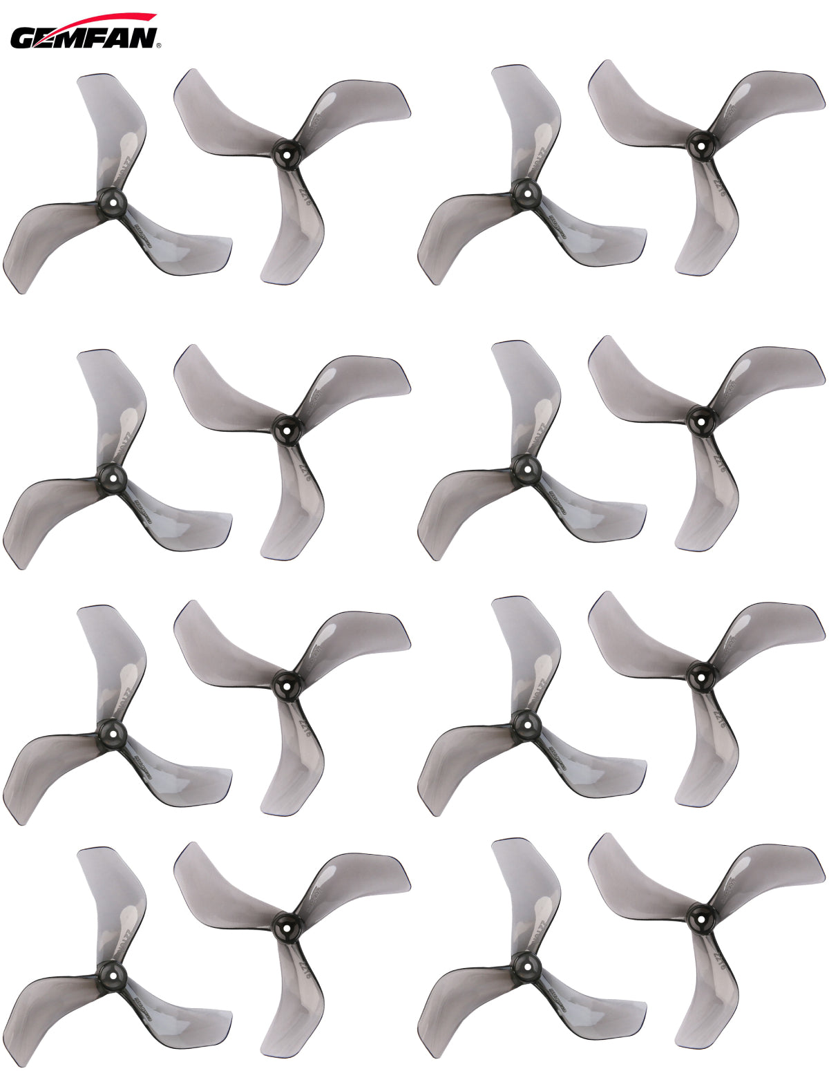 Gemfan 2.2 inch Propeller - 2216