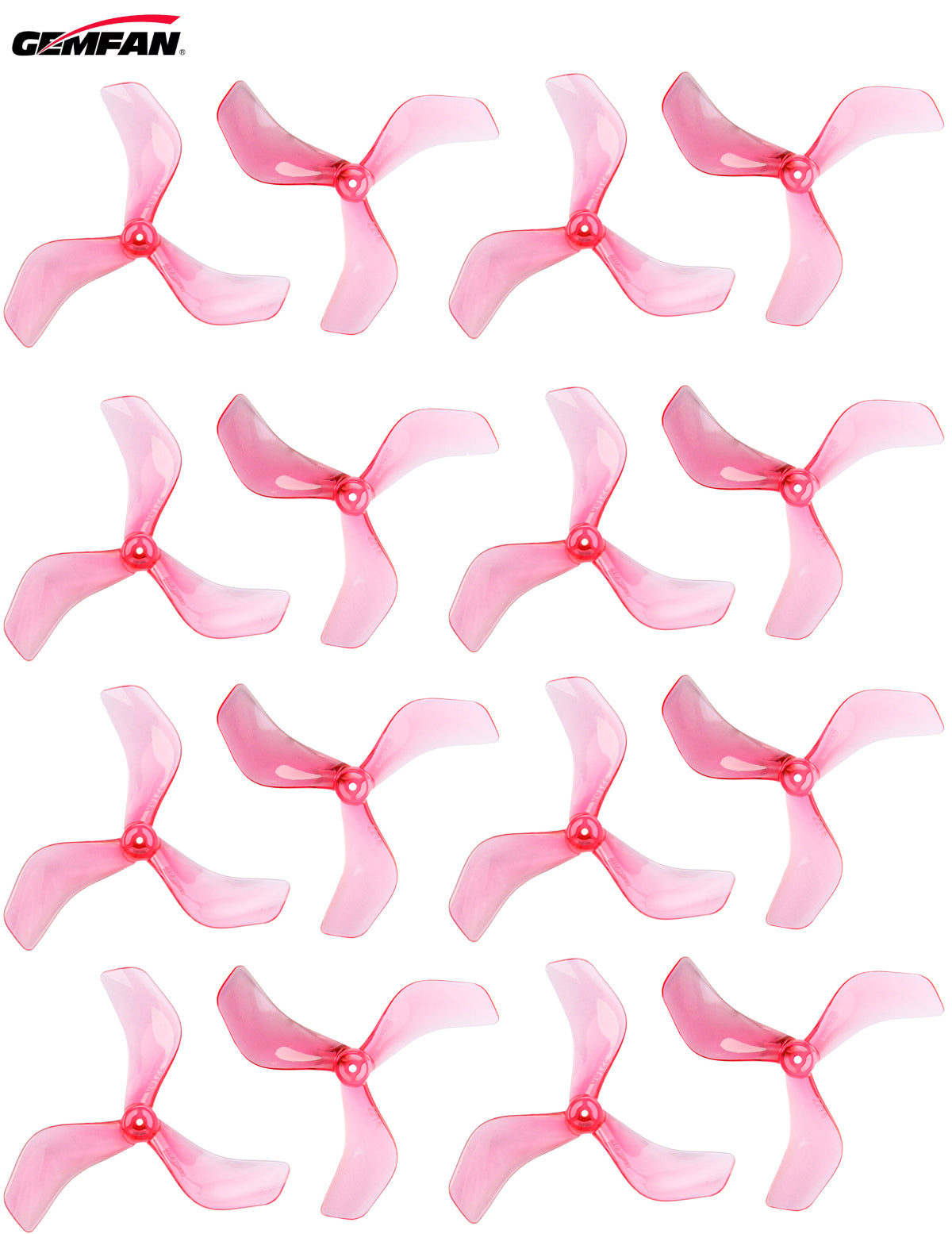 Gemfan 2.2 inch Propeller - 2216 Secondary image