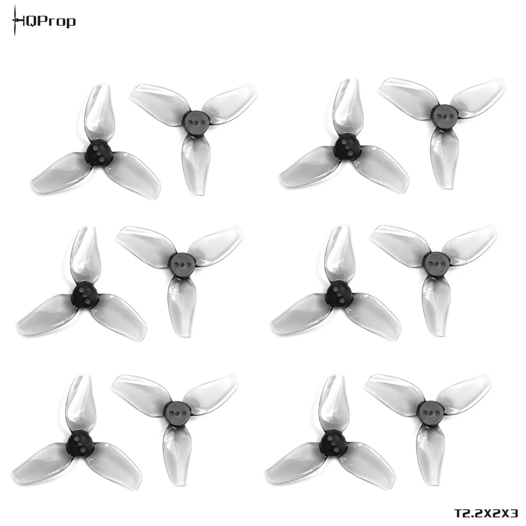 HQProp 2.2 inch Propeller - T2.2X2X3
