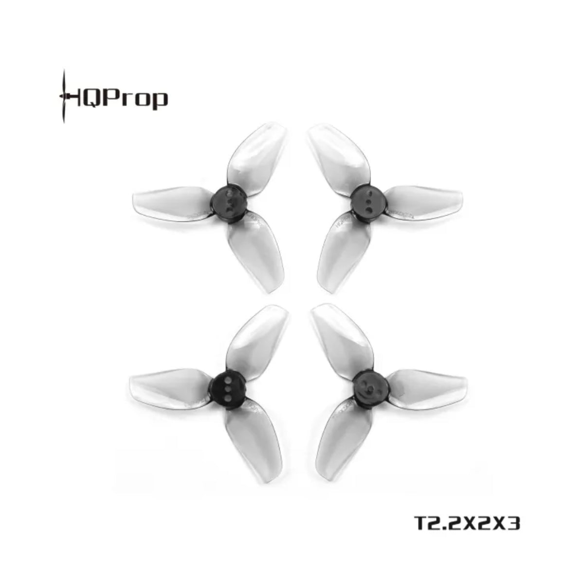 HQProp 2.2 inch Propeller - T2.2X2X3