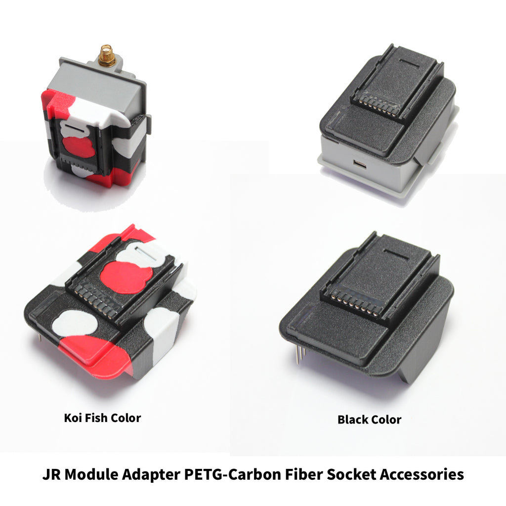 JR (Micro) to Nano (Lite) TX Module Adapter