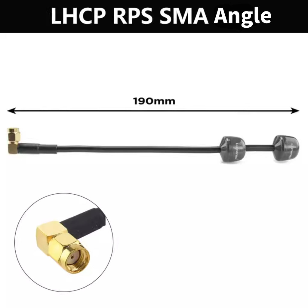 Lumenier Double AXII 2 Long Range 5.8GHz Antenna
