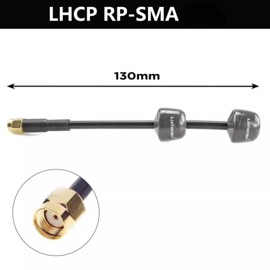 Lumenier Double AXII 2 Long Range 5.8GHz Antenna