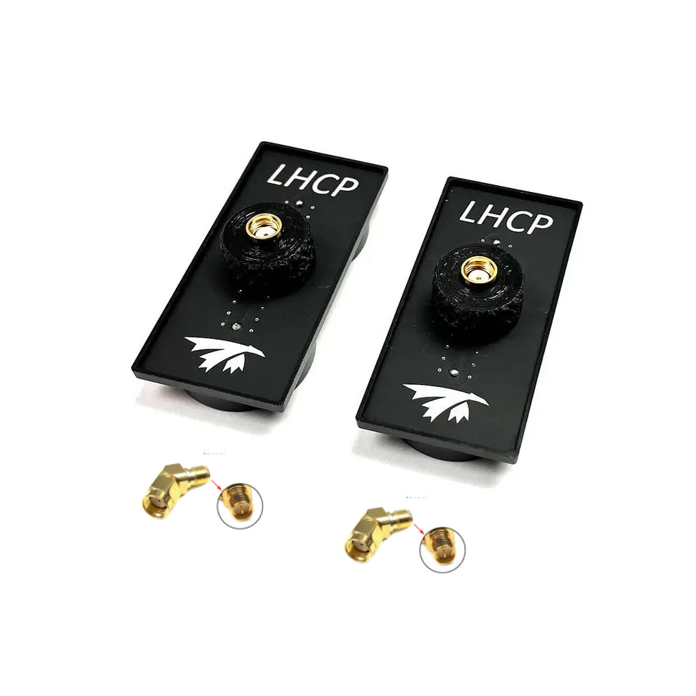 TRUERC X²-AIR 5.8GHz MK II SMA Antenna for Walksnail Avatar HD / Fat Shark Dominator Goggles Secondary image