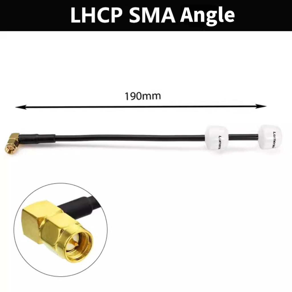 Lumenier Double AXII 2 Long Range 5.8GHz Antenna