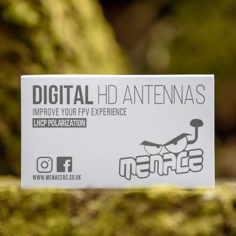 MenaceRC Digital HD FPV Antenna Pack