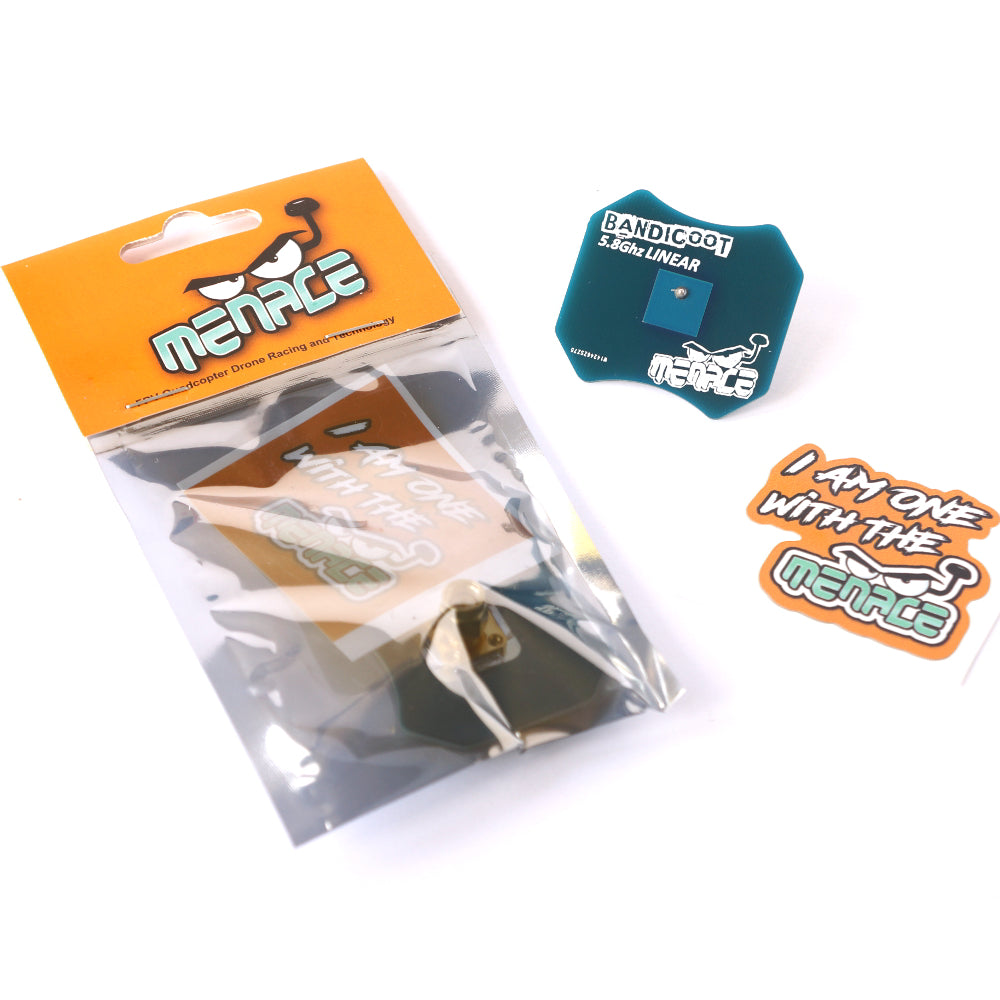 MenaceRC Bandicoot 5.8GHz Linear Patch Antenna