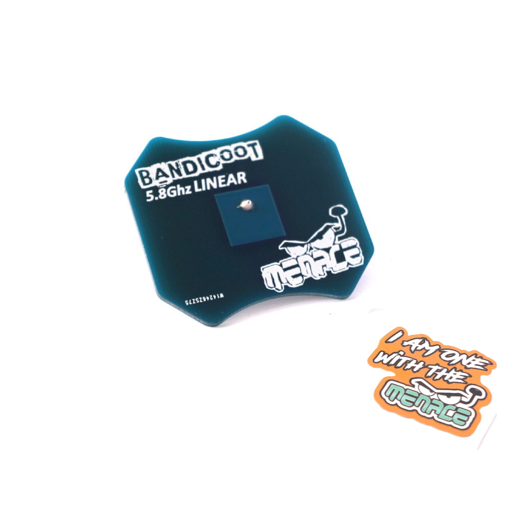 MenaceRC Bandicoot 5.8GHz Linear Patch Antenna