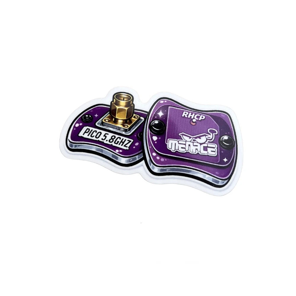 MenaceRC Pico Patch 5.8GHz FPV Antenna