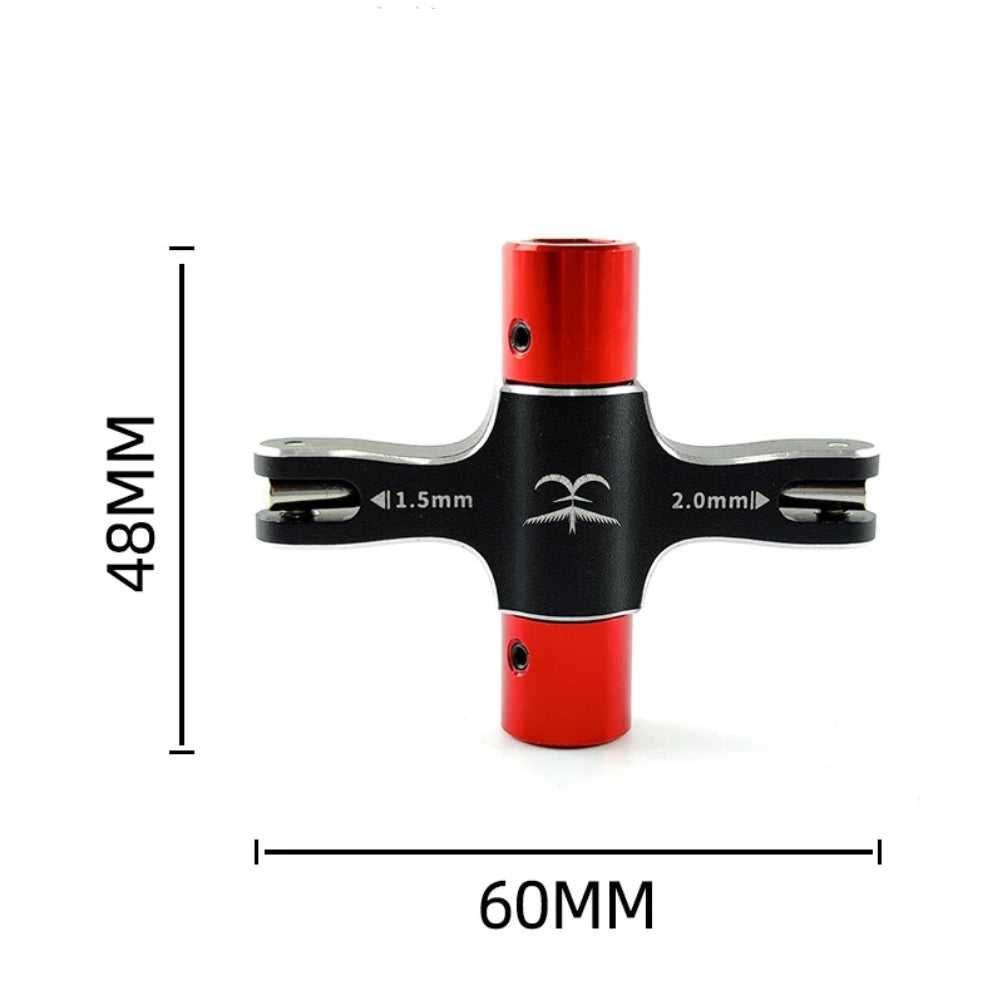 TransTEC M5 Quad Wrench Screwdriver Secondary image