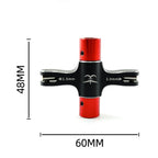 TransTEC M5 Quad Wrench Screwdriver