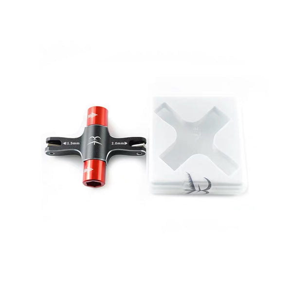 TransTEC M5 Quad Wrench Screwdriver
