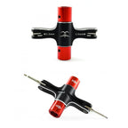 TransTEC M5 Quad Wrench Screwdriver