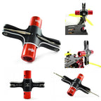 TransTEC M5 Quad Wrench Screwdriver