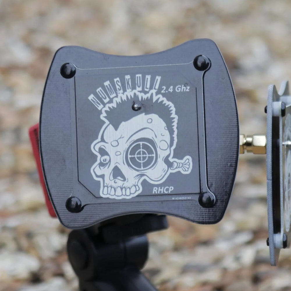 MenaceRC Numskull Antenna 2.4Ghz Polarised Receiver Patch