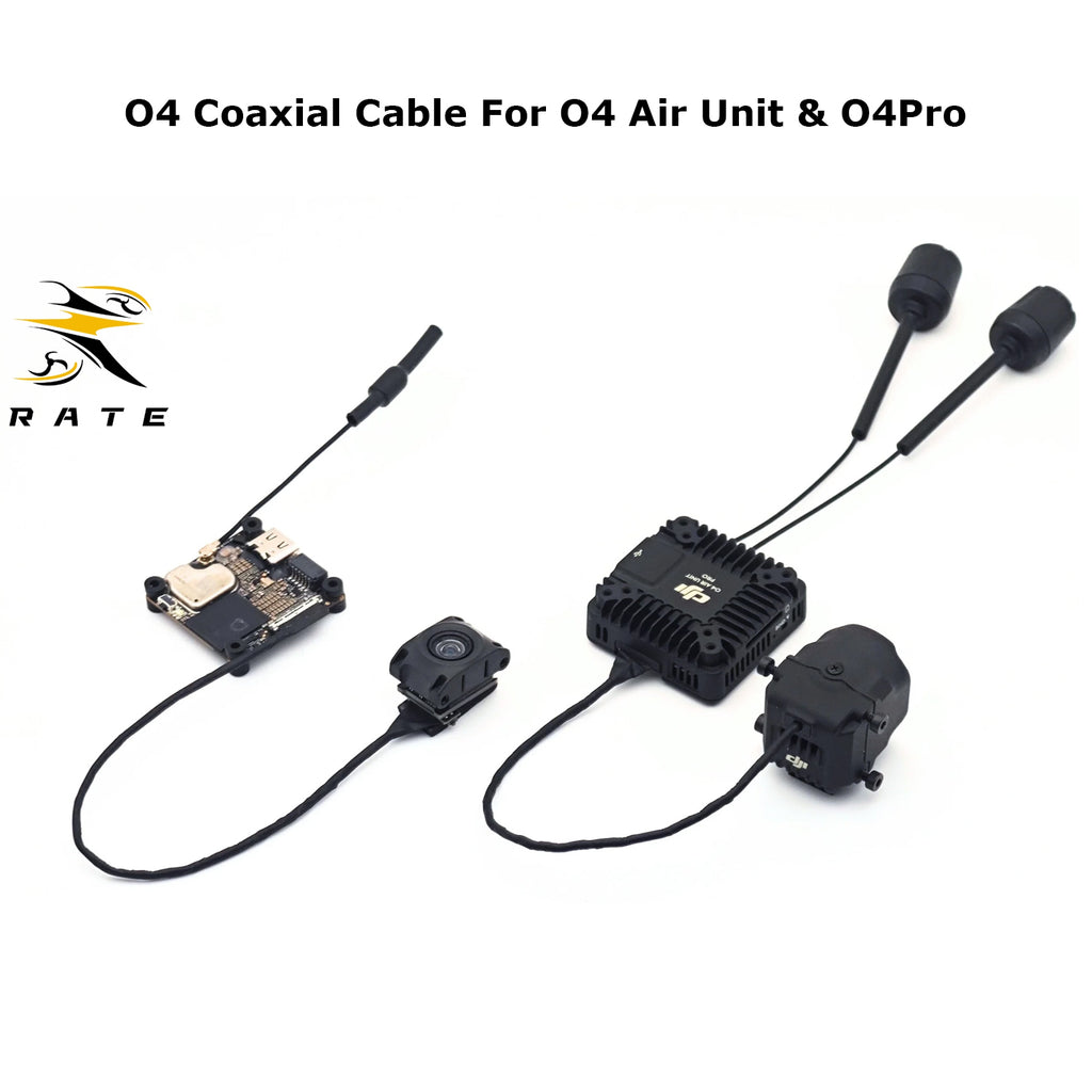 QiiFPV O4 Koaxialkabel