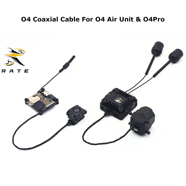 QiiFPV O4 Coaxial Cable