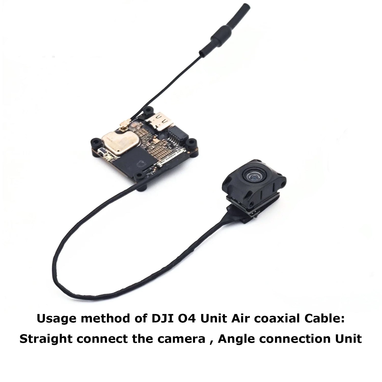 QiiFPV O4 Koaxialkabel