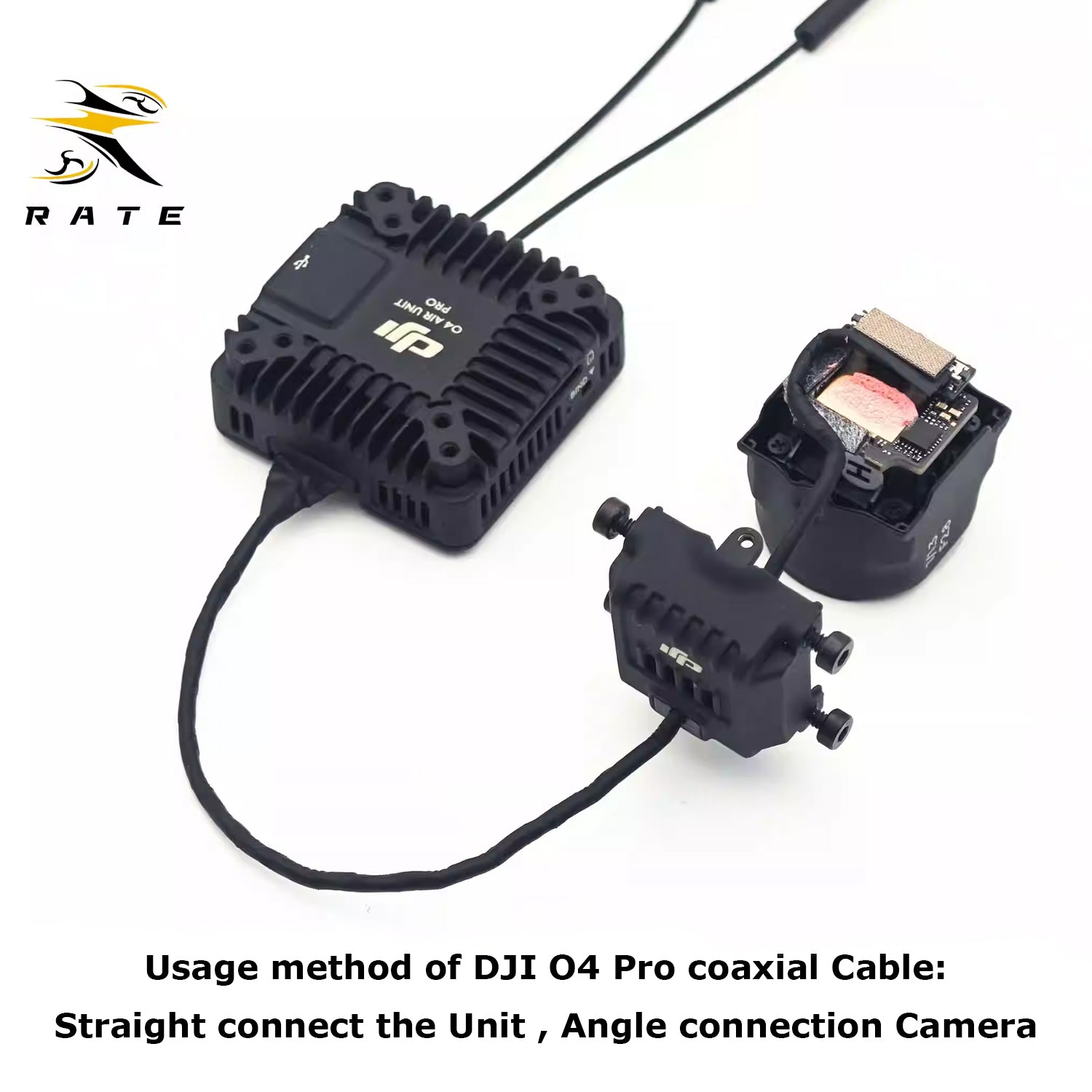 QiiFPV O4 Koaxialkabel