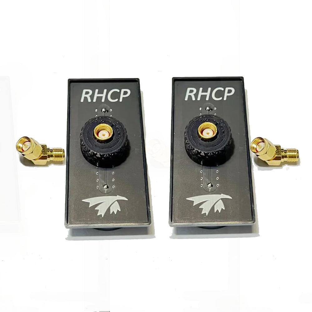 TRUERC X²-AIR 5.8GHz MK II SMA Antenna for Walksnail Avatar HD / Fat Shark Dominator Goggles Main image