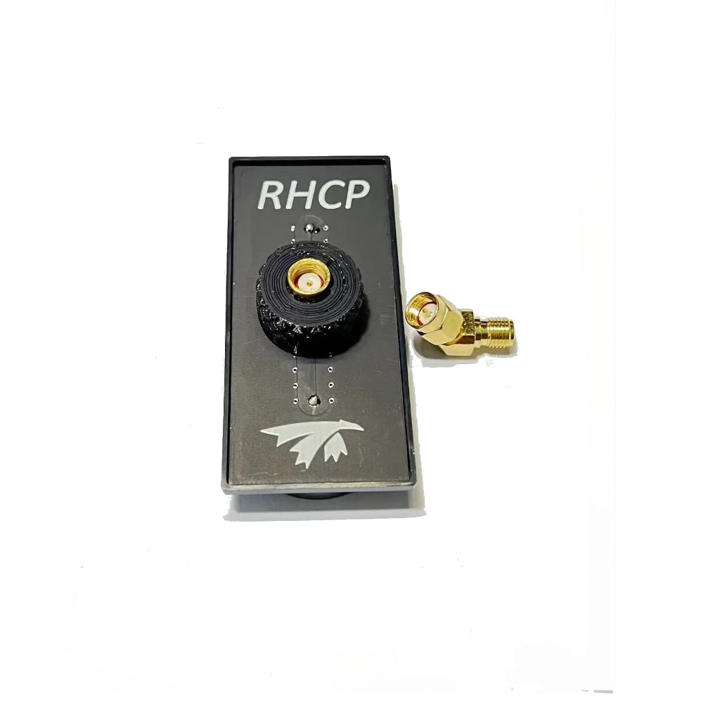 TRUERC X²-AIR 5.8GHz MK II SMA Antenna for Walksnail Avatar HD / Fat Shark Dominator Goggles