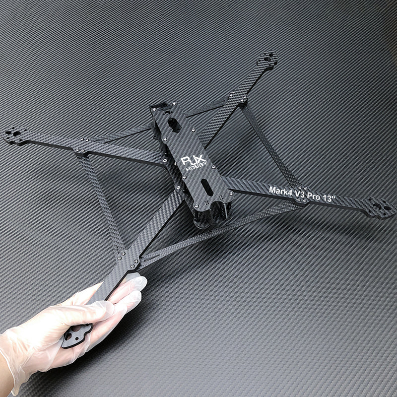 RJX Mark4 V3 Pro 13 inch FPV Frame Kit